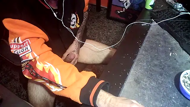 zorrito86 online show from 12.24.24