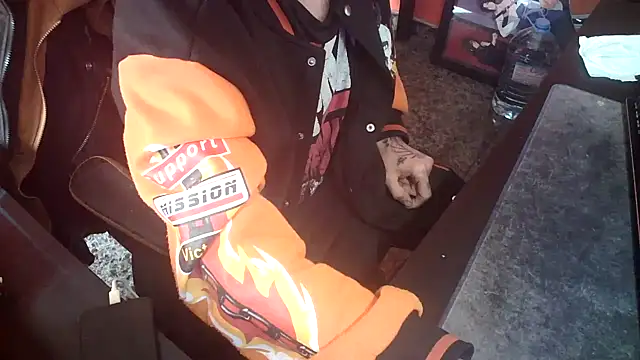 zorrito86 online show from 02.27.25