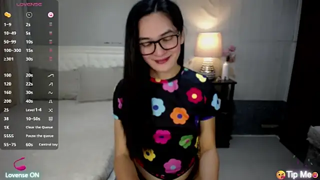xAsianSweetHeart online show from 04.26.26