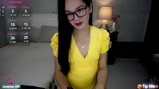 xAsianSweetHeart online show from 06.05.26