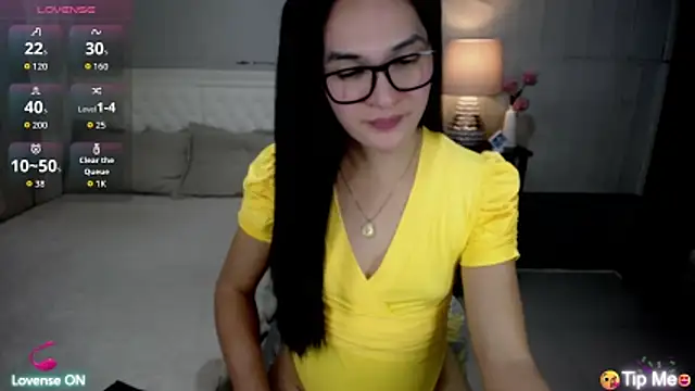 xAsianSweetHeart online show from 06.11.26