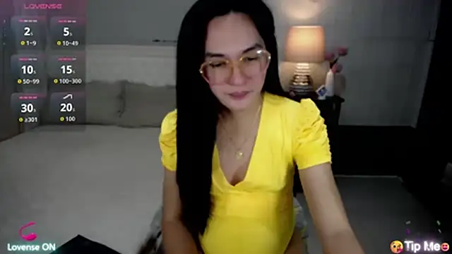 xAsianSweetHeart online show from 06.14.26