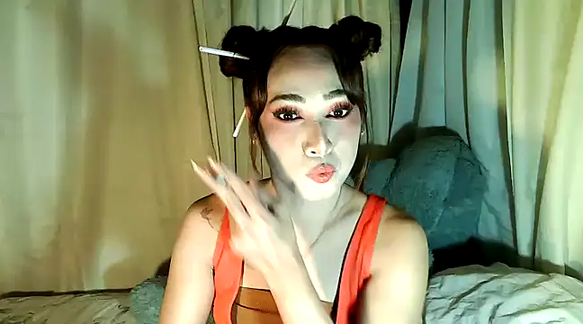 AngelaDivaa online show from 01.30.25