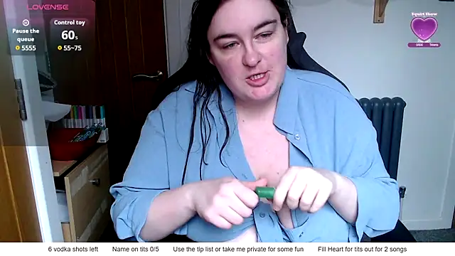 Rebecca Summer online show from 03.09.26