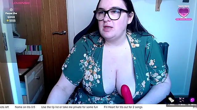 Rebecca Summer online show from 03.21.26