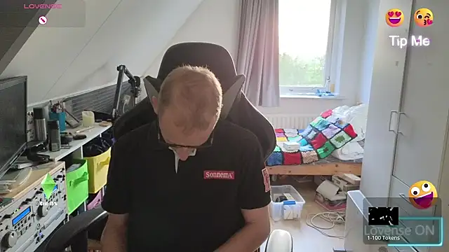 sexmenlion online show from 05.03.26