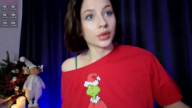 Snapshot of Camilla_Railian chatting on 12.25.24 Camilla Railian online show from 12.25.24