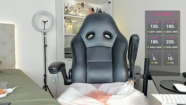 JohannaRodriguez69 online show from 01.20.25