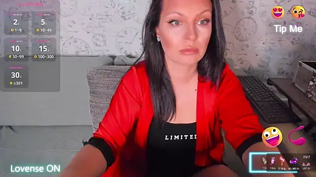 LondonBadGirl online show from 05.04.26