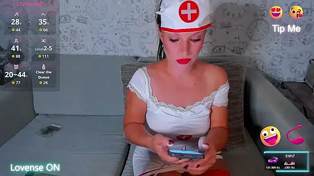 LondonBadGirl online show from 08.07.26