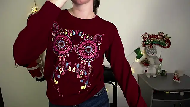 Snapshot of Sexy_MargoX_ chatting on 12.20.25 Sexy MargoX online show from 12.20.25