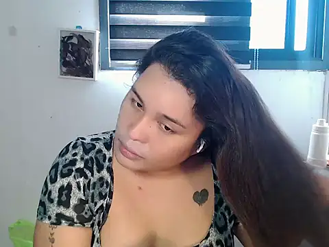 Hardcore Tgirl online show from 07.09.26