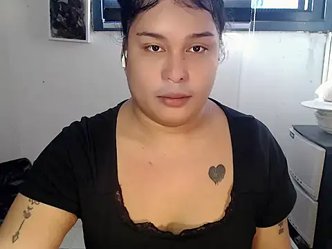 Hardcore Tgirl online show from 07.15.26