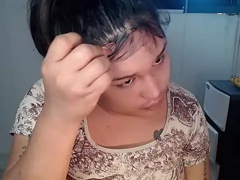 Hardcore Tgirl online show from 07.28.26