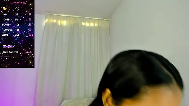 Snapshot of VioletaSotter chatting on 07.31.26 VioletaSotter online show from 07.31.26
