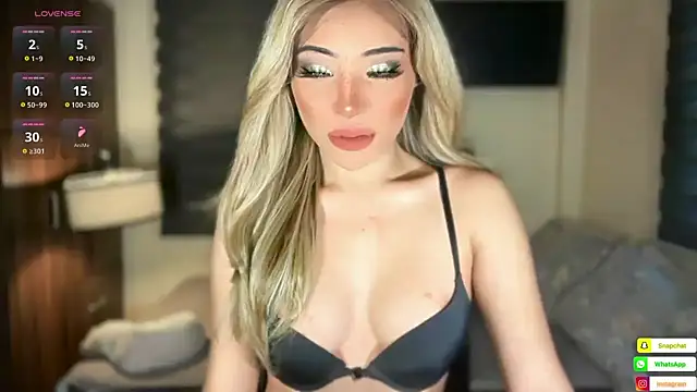 bella maxwel online show from 05.01.26