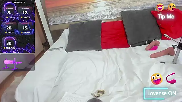 wildangeloflove online show from 01.11.25