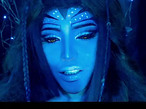 xPATRICIA ARDEN AVATAR online show from 11.23.25