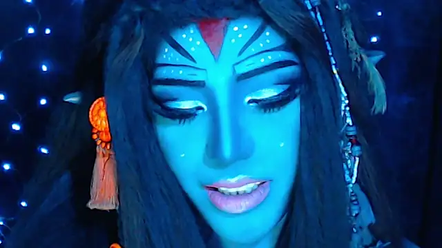 xPATRICIA ARDEN AVATAR online show from 04.25.26