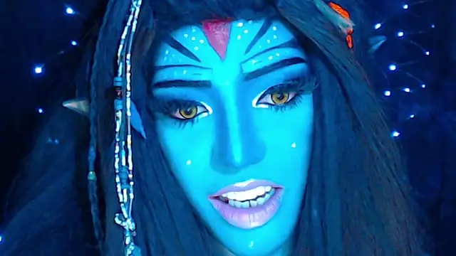 xPATRICIA ARDEN AVATAR online show from 04.25.26