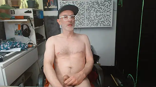 cockrok online show from 01.31.25
