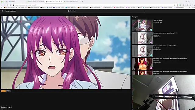 luckyjackie25 online show from 04.18.26