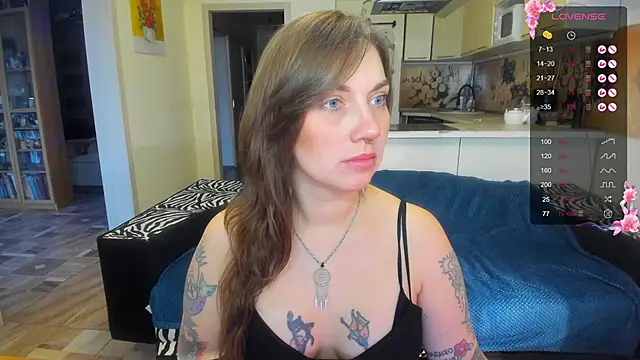 Snapshot of StacyTigerr chatting on 01.16.26 StacyTigerr online show from 01.16.26