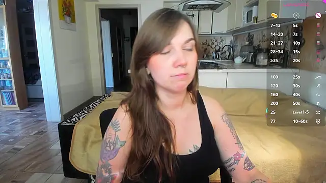 Snapshot of StacyTigerr chatting on 02.07.26 StacyTigerr online show from 02.07.26