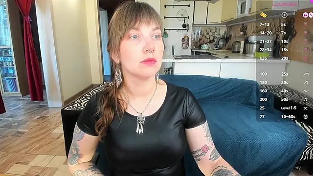 StacyTigerr online show from 05.06.26