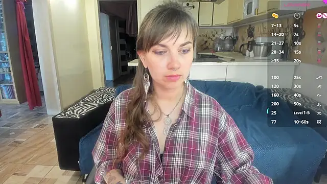 StacyTigerr online show from 05.15.26
