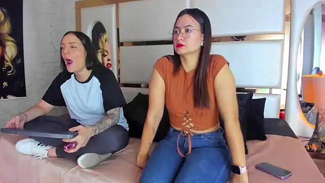 celestestars online show from 09.15.25