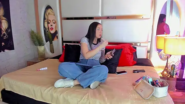 celestestars online show from 05.23.26