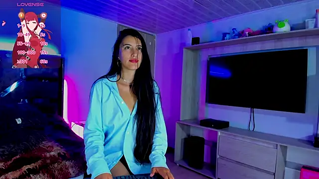 brenda moris01 online show from 02.17.25