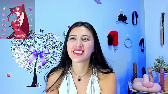 brenda moris01 online show from 02.25.25