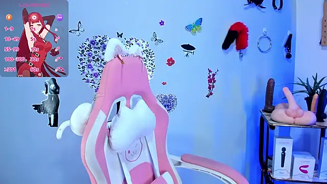 brenda moris01 online show from 03.18.25