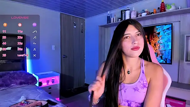 brenda moris01 online show from 09.21.25