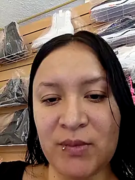 Snapshot of Arisha34 chatting on 11.09.25 Arisha34 online show from 11.09.25