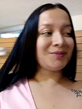 Snapshot of Arisha34 chatting on 01.17.26 Arisha34 online show from 01.17.26