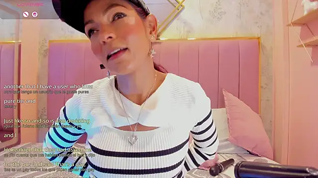 HannaPetit online show from 05.03.26