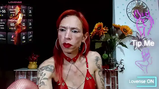 VanessaWolf online show from 07.10.26