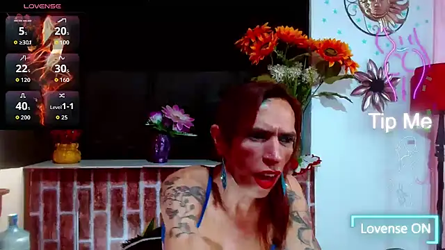 VanessaWolf online show from 07.15.26
