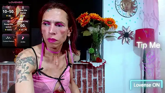 VanessaWolf online show from 07.17.26