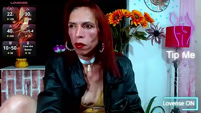 VanessaWolf online show from 07.23.26