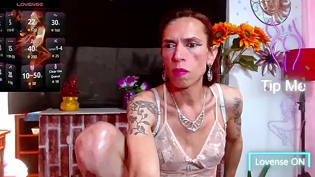 VanessaWolf online show from 07.25.26