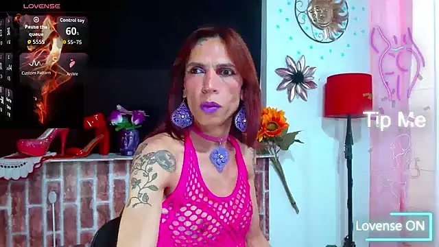 VanessaWolf online show from 08.01.26