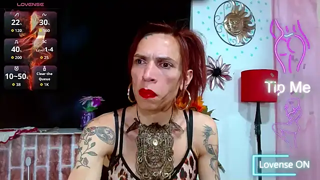 VanessaWolf online show from 08.03.26