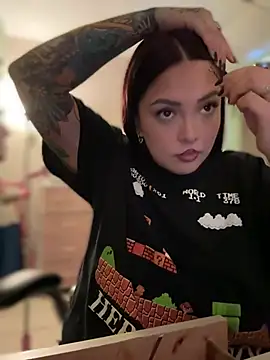 nativepumpkin95 online show from 02.21.26