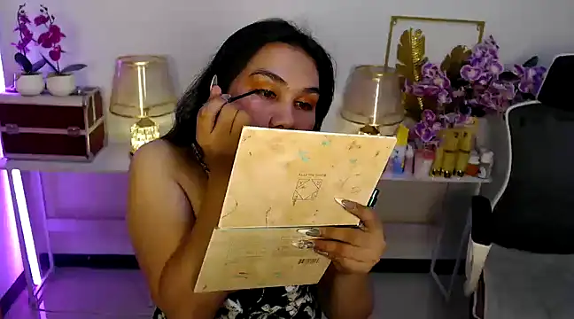 Snapshot of Asian_flabby chatting on 01.13.25 Asian flabby online show from 01.13.25