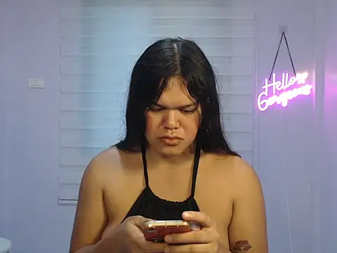 Miss Ivanawolf online show from 12.24.24