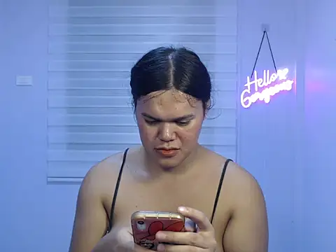 Miss Ivanawolf online show from 01.11.25